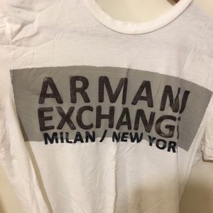 Men’s Armani Exchange Shirt (like new)